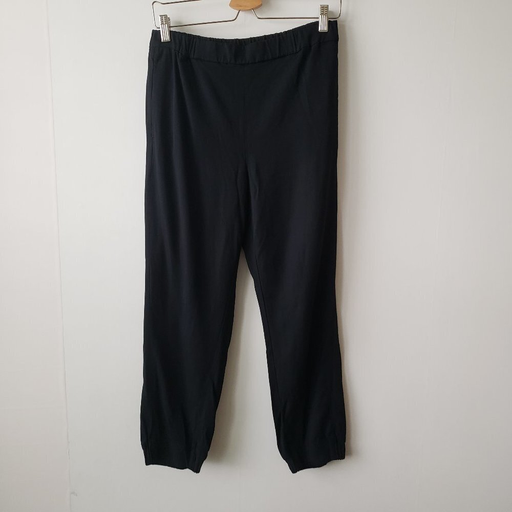 COS womens elastic waist jogger pants size‎ 6 Pull On Minimalist